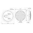 EMERGENCY DOME LIGHT